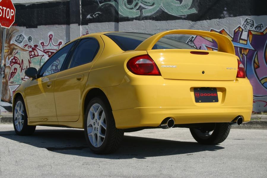  Dodge Neon SRT4 2003 года  (фото 6 из 23)